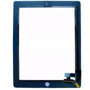 Тачскрин (сенсор) для Apple iPad 2 (белый) — 2