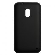 Задняя крышка для Nokia Lumia 620 (черная) — 2