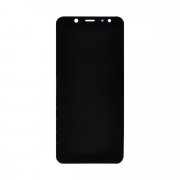 Дисплей с тачскрином для Samsung Galaxy A6 (2018) A600F (черный) AMOLED