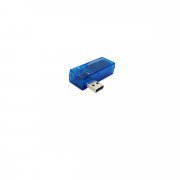 Тестер зарядного устройства USB Charger Doctor (3,5V-7.0V, 0A-3A) — 1