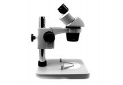 Микроскоп KAISI KS-2040 20X40X бинокулярный + кольцевая подсветка