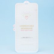 Защитная пленка силиконовая для Apple iPhone 11 (прозрачная) — 1
