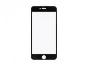 Защитное стекло для Apple iPhone 6 Plus (полное покрытие) (черное) Премиум