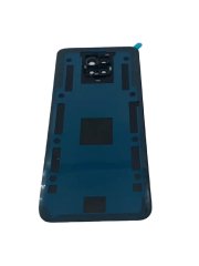 Превью Задняя крышка для Xiaomi Redmi Note 9 (белая) &mdash; 4