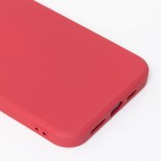 Чехол-накладка Activ Full Original Design для Apple iPhone 12 Pro Max (бордовый) — 3