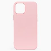 Чехол-накладка Activ Full Original Design для Apple iPhone 12 Pro Max (светло-розовая) — 1
