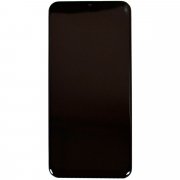 Дисплейный модуль с тачскрином для Samsung Galaxy M30 (M305F) (черный) (AAA) AMOLED