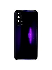 Превью Задняя крышка для Huawei Honor 20 Pro (фиолетовая) Премиум &mdash; 5