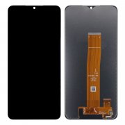 Превью Дисплей с тачскрином для Samsung Galaxy A02 (A022G) (черный) (AAA) LCD — 4