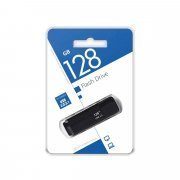 USB-флеш (USB 3.0) 128GB Smart Buy Dock (черная) — 1