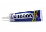 Клей для проклейки дисплейного модуля TB000 (прозрачный) 50 мл