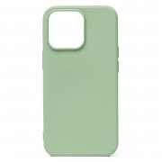 Чехол-накладка Activ Full Original Design для Apple iPhone 13 Pro Max (светло-зеленая) — 1