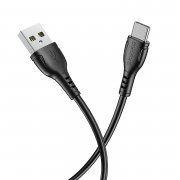 Превью Кабель Borofone BX51 (USB - Type-C) черный &mdash; 4