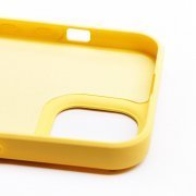 Чехол-накладка Activ Full Original Design для Apple iPhone 13 (желтая) — 3