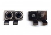 Камера для Apple iPhone X задняя Премиум