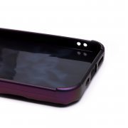 Чехол-накладка SC267 для Apple iPhone 12 Pro (лиловая) — 2