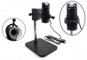 Микроскоп DM-1000S 50-1000X с камерой видео — 1