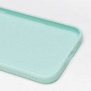 Чехол-накладка Activ Full Original Design для Apple iPhone 12 Pro с закрытой камерой (светло-голубая) — 3