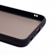 Чехол-накладка PC041 для Samsung Galaxy A13 4G (A135F) (черная) — 2