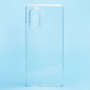 Чехол-накладка Activ ASC-101 Puffy 0.9мм для Huawei Nova 10 (прозрачная) — 1