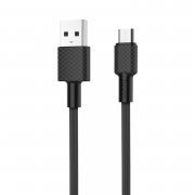 Кабель Hoco X29 Superior (USB - micro-USB) черный — 1