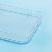 Чехол-накладка - Ultra Slim для Tecno Spark 10 4G (прозрачная) (218349) — 2