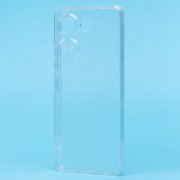 Чехол-накладка - Ultra Slim для Tecno Camon 20 (прозрачная) — 2