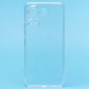 Чехол-накладка - Ultra Slim для Tecno Camon 20 Pro 4G (прозрачная) — 1