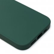 Чехол-накладка - SC311 для Apple iPhone 13 Pro (зеленая) — 2