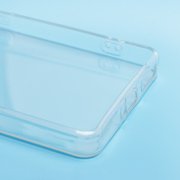 Чехол-накладка - Ultra Slim для Tecno Camon 20 Premier 5G (прозрачная) — 2