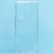 Чехол-накладка - Ultra Slim для Tecno Camon 20 Premier 5G (прозрачная) — 1