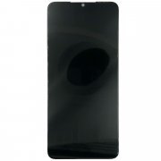 Дисплей с тачскрином для Infinix Smart 7 Plus (черный) — 1