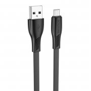 Кабел Borofone BX85 ( USB - micro USB) (черный)