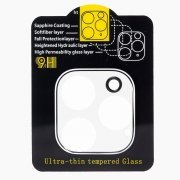 Защитное стекло камеры для Apple iPhone 12 Pro (прозрачное)
