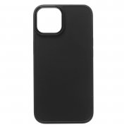 Чехол-накладка - SC311 для Apple iPhone 13 (черная) — 1