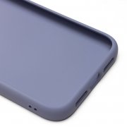 Чехол-накладка - SC311 для Apple iPhone 13 (лиловая) — 3