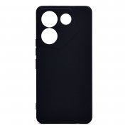 Чехол-накладка Activ Full Original Design для TECNO Camon 20 Pro 5G (черная)