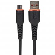 Кабель SKYDOLPHIN S54V (USB - micro USB) (черный) — 1