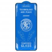 Защитное стекло Brera для TECNO Spark Go 2024 (черное) (226234)