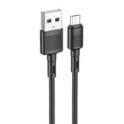 Кабель Hoco X83 (USB - micro USB) (черный)