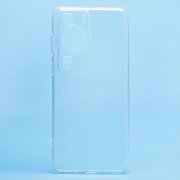 Чехол-накладка - Ultra Slim для Huawei P60 Pro (219023) (прозрачная) — 1