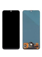 Дисплей с тачскрином для Huawei Y8p (черный) (LCD)