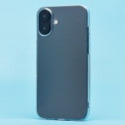 Чехол-накладка Activ ASC-101 Puffy для Apple iPhone 16 Plus (234394) (прозрачная) — 2