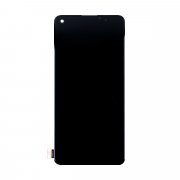 Дисплей с тачскрином для Realme GT 5G (черный) — 2