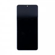 Дисплейный модуль с тачскрином для Samsung Galaxy A33 5G (A336B) (голубой) (OLED) — 2