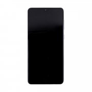 Дисплейный модуль с тачскрином для Samsung Galaxy A33 5G (A336B) (черный) — 2