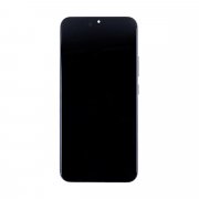 Дисплейный модуль с тачскрином для Samsung Galaxy A34 5G (A346B) (черный) (OLED) (AA) — 2