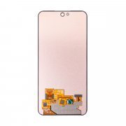 Дисплейный модуль с тачскрином для Samsung Galaxy A35 5G (A356E) (черный)