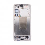 Дисплейный модуль с тачскрином для Samsung Galaxy S24 Plus (S926B) (желтый) — 1