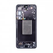 Дисплейный модуль с тачскрином для Samsung Galaxy S24 Plus (S926B) (черный) (AAA) — 1
